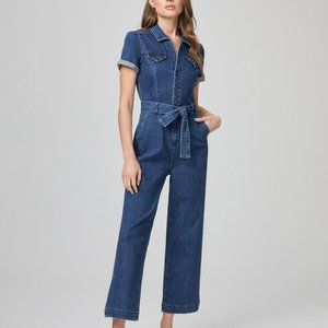 Paige Anessa AMAZING denim jumpsuit